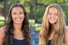 Sauk Valley’s Addison Arjes, Grace Ferguson reach backdraw semifinals of NJCAA D2 tournament