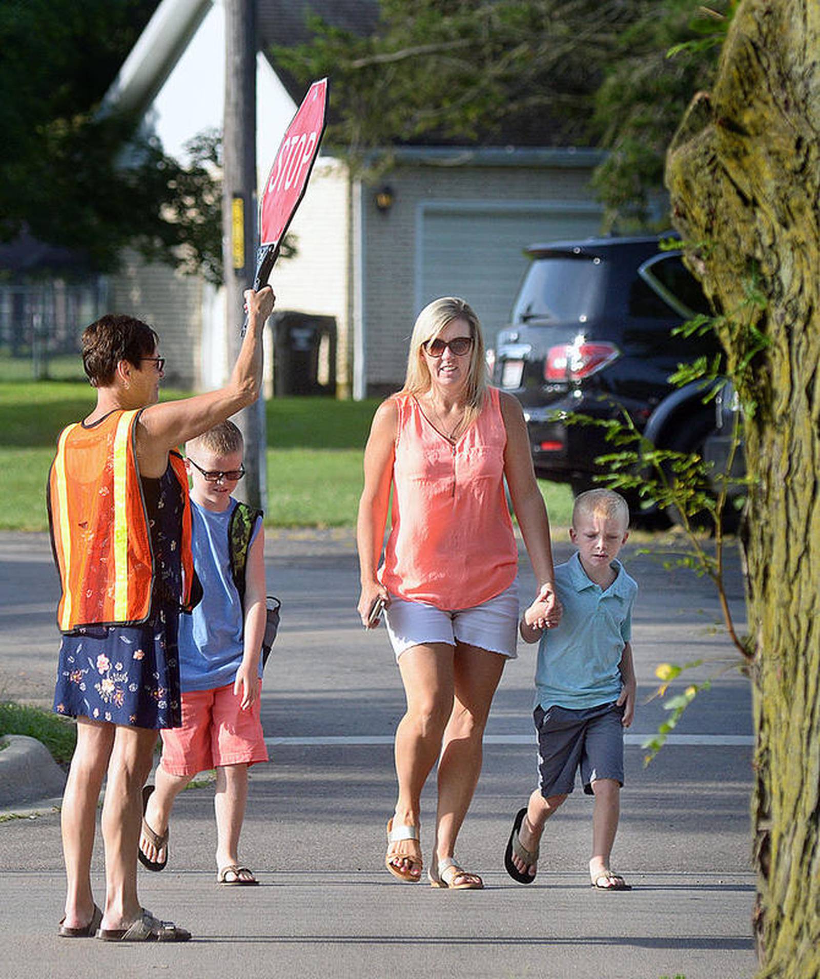 Ottawa Elementary prepares to return to inperson attendance in August