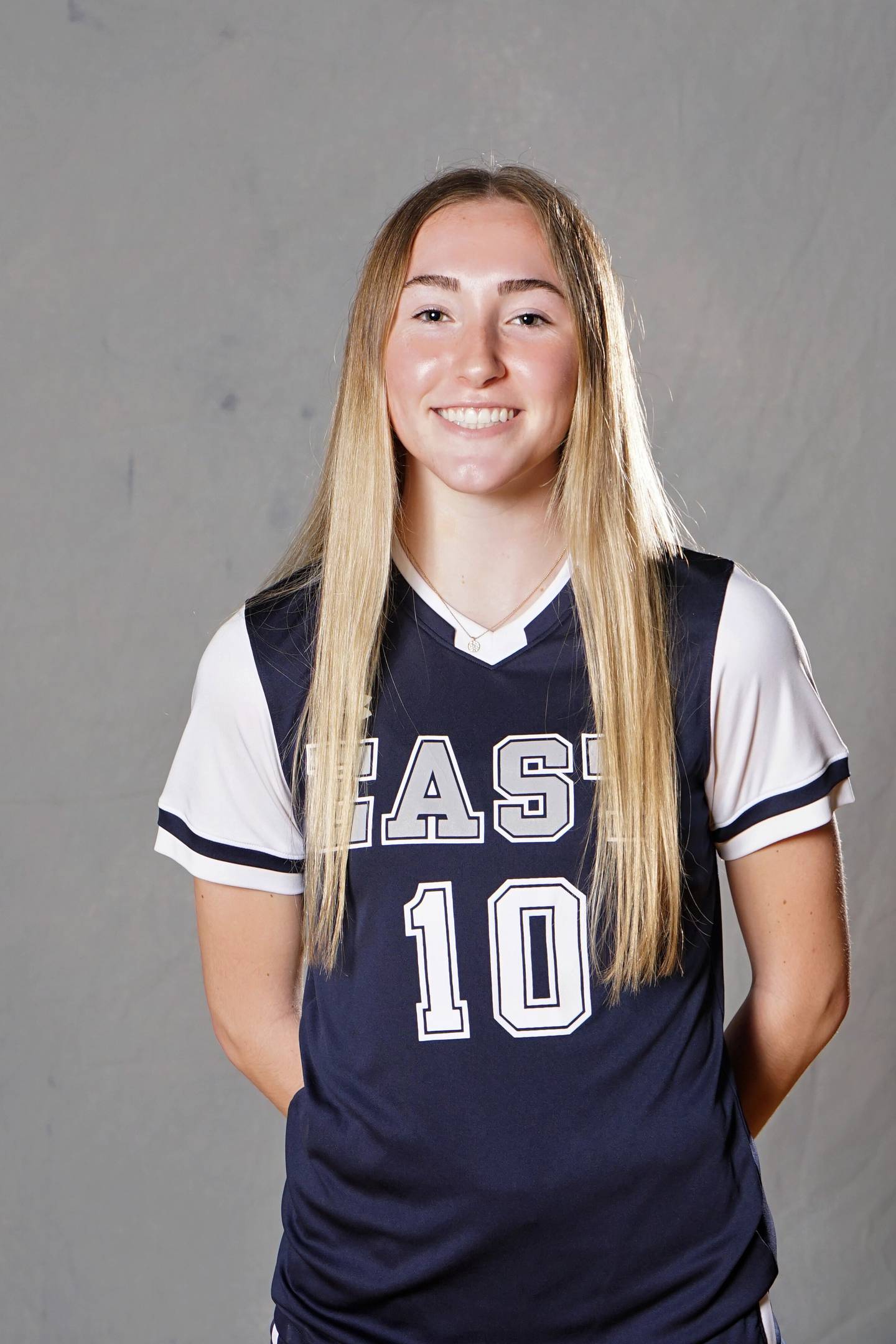 Oswego East senior Morgan Dick