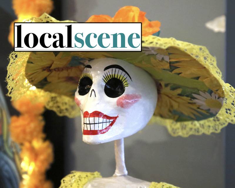 The Local Scene in DeKalb County: Day of the Dead event, 24-hour Veterans Vigil, Holiday Craft Mart and more