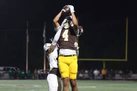 Quentin Burrell, Israel Abrams among CCL/ESCC football players named to 2025 IHSFCA All-State team