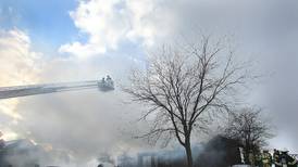 Thanksgiving is one of biggest days for cooking fires. Here’s how to stay safe