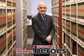 Kane County prosecutor Greg Sams: ‘Mentor’s mentor’ stands up for crime victims