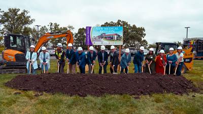 Silver Cross Hospital breaks ground on Lemont health center