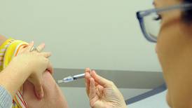 Illinois hospital admissions for flu double in a week