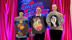Riverside Healthcare hosts annual Art4Heart Student Art Show