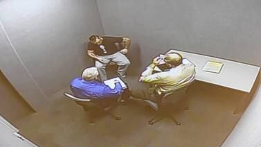 Meyer trial: Ogle County jurors watch defendant’s 2016 recorded interview with investigators 