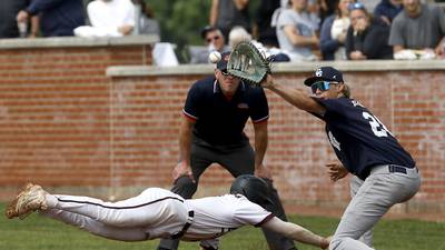 Photos: Prairie Ridge Ridge vs. Cary-Grove, Class 3A Grayslake Central Sectional semifinal basebal