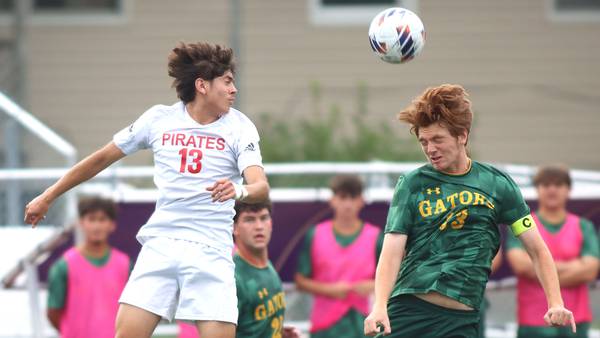 McHenry County-area boys soccer players receive 2025 IHSSCA All-State, All-Sectional honors