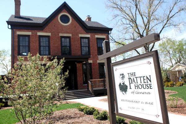 The Patten House brings Cajun flair back to downtown Geneva