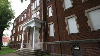 Vote to reject plans for former St. Mary’s Hospital building in DeKalb fails