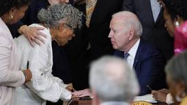 Biden signs bill making Juneteenth a federal holiday