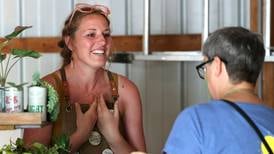 Sycamore farmers market back in business thanks to Kar-Fre flowers