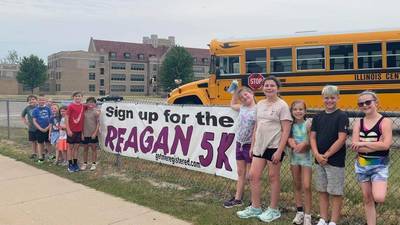 2025 Reagan Run 5K: Celebrating 25 years of this Dixon tradition 