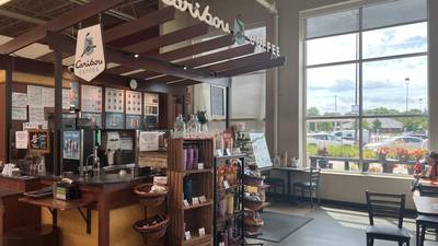 Caribou Coffee in Sycamore Hy-Vee closing after 14 years