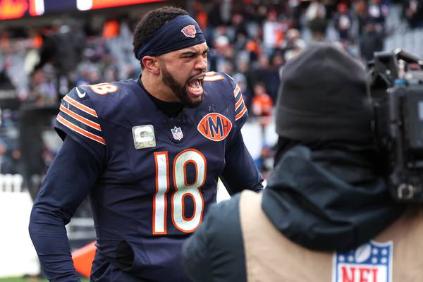 How Chicago Bears’ Caleb Williams pulled off another heroic performance against the Giants