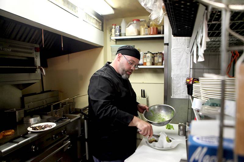 Taste of the Town Rivers Edge Bar and Grill opens in Batavia Shaw Local