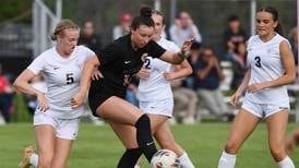 Here are IHSA playoff soccer pairings for Suburban Life-area teams