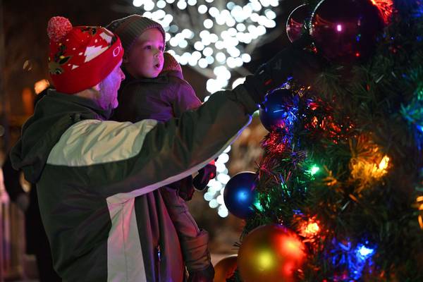 Bourbonnais cancels Thursday’s tree lighting