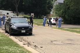 Harvard Police shoot, kill man during fatal domestic stabbing attack