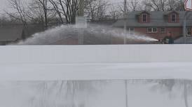 Photos: Peru ice rink reopens with major upgrades, extended season