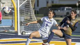Mendota, Princeton girls soccer hosting regionals; Ottawa to Orion; La Salle-Peru, Streator sent to Sycamore