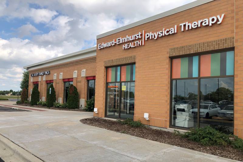 The new 2,000-square-foot Edward-Elmhurst Health physical therapy clinic at the C.W. Avery Family YMCA at 15120 Wallin Dr. in Plainfield offers physical therapy and free orthopedic and sports screenings by appointment.