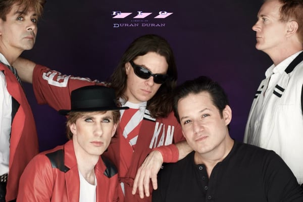5 things to do in McHenry County: Duran Duran tribute concert, Pedalpalooza this weekend 