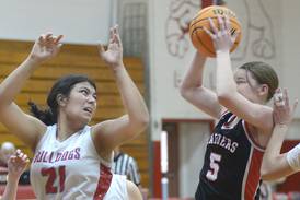 The Times area prep sports schedule for Jan. 11-17, 2026