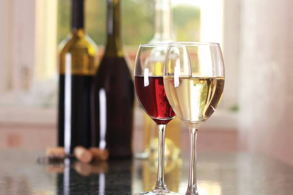 Sample unique wines at Woodstock Wine Walk Saturday