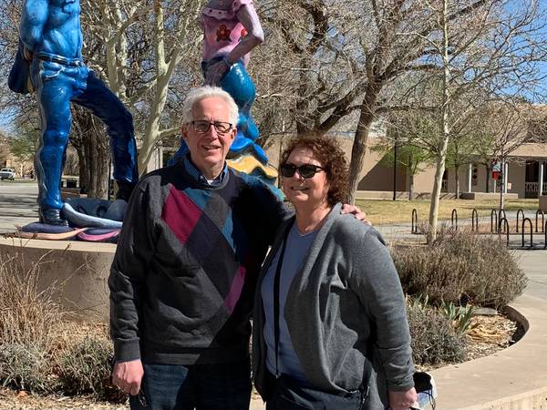 Skokie man hopes to find women who saved his life at Tulip Festival in Spring Grove