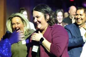 Photos: DeKalb Chamber hosts Athena and Women of Accomplishment Award Reception