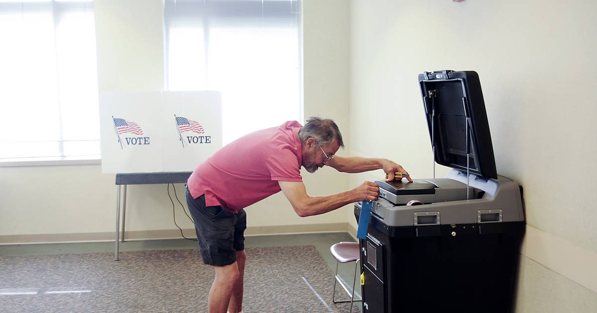 Here’s McHenry County’s unofficial election results for June 28′s