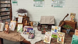 Morris Area Public Library takes a step back in time with Laura Ingalls Wilder