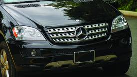 Blackberry Twp. resident reports his identity was used to buy a Mercedes