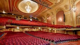 Explore Genesee Theatre’s spooky side with Halloween ghost tours