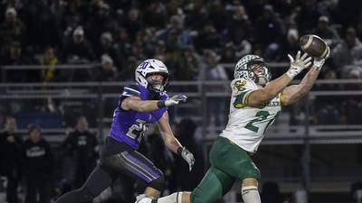 Daily Journal IHSA football preview for the quarterfinal round of the 2025 playoffs