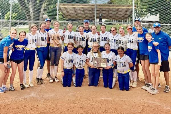 Princeton Logan captures IESA Class 2A regional softball title