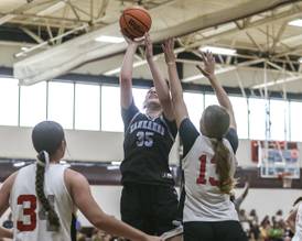 shawlocal.com - Mason Schweizer - Five Daily Journal area girls basketball players to watch in the 2025-2026 season