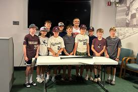 Morris Tomahawks 12U baseball team sees local history in Cooperstown