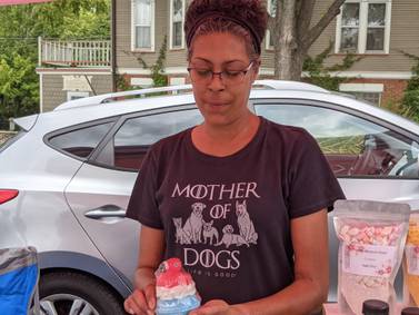 From fresh produce to homemade soap, Oswego Country Market showcases range of local vendors