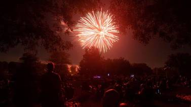 St. Charles Fourth of July fireworks traffic advisory