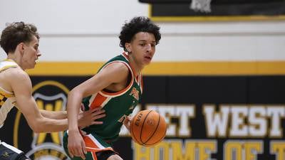 Herald-News Boys basketball notebook: Plainfield East has potent 1-2 punch in KJ Miller and Alijah Little