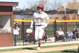 Morris baseball team relying on experience of its leaders