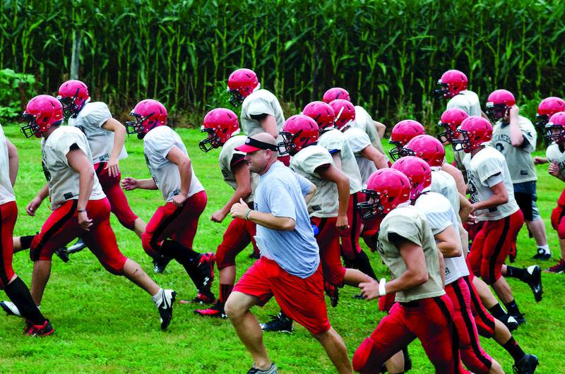 High school football Osborn brings fast game back to Fulton Shaw Local