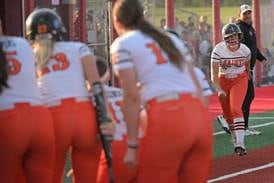St. Charles East’s comeback effort comes up short against Barrington in Class 4A supersectional