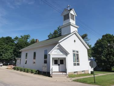 Cortland United Methodist Church, the town’s last remaining church, is closing after 160 years: ‘It was like a family’