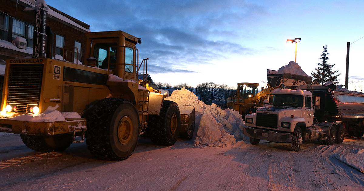 Woodstock raising taxes to put 56M into funding road improvements