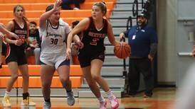 Photos: Lincoln-Way Central vs. Stagg Girls Basketball