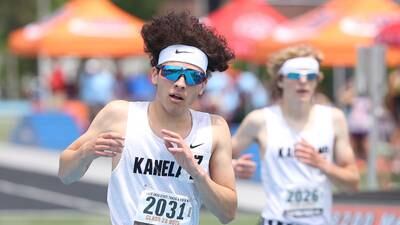 Kane County Chronicle Athlete of the Week: David Valkanov, Kaneland, track and field, senior